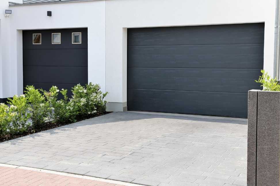 Build your dream home simple garage design layout with measurements