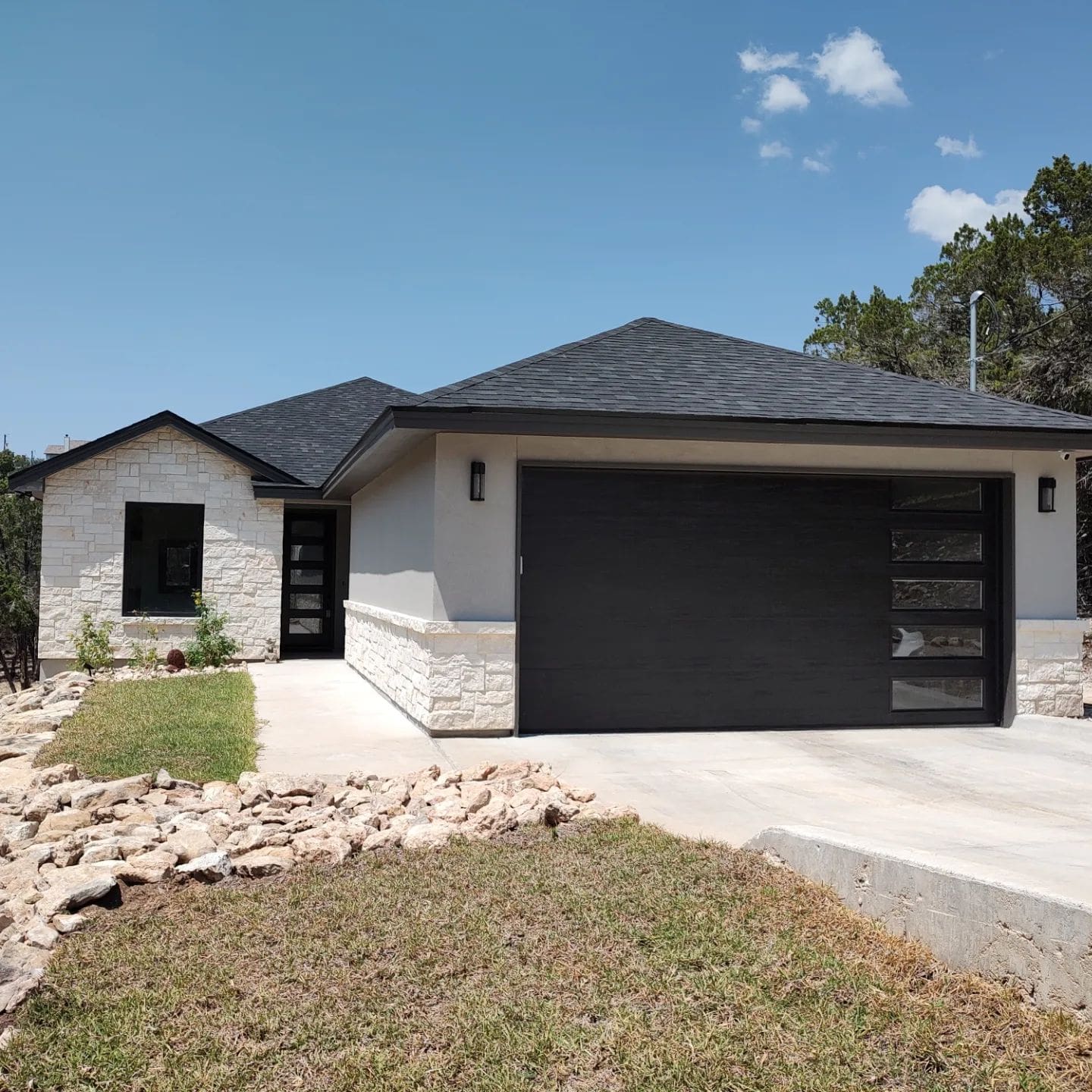 Canyon Lake, Texas home construction costs