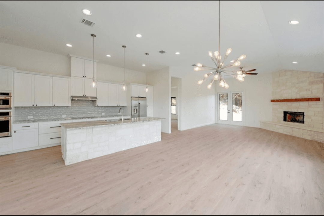 Canyon Lake TX home building tips