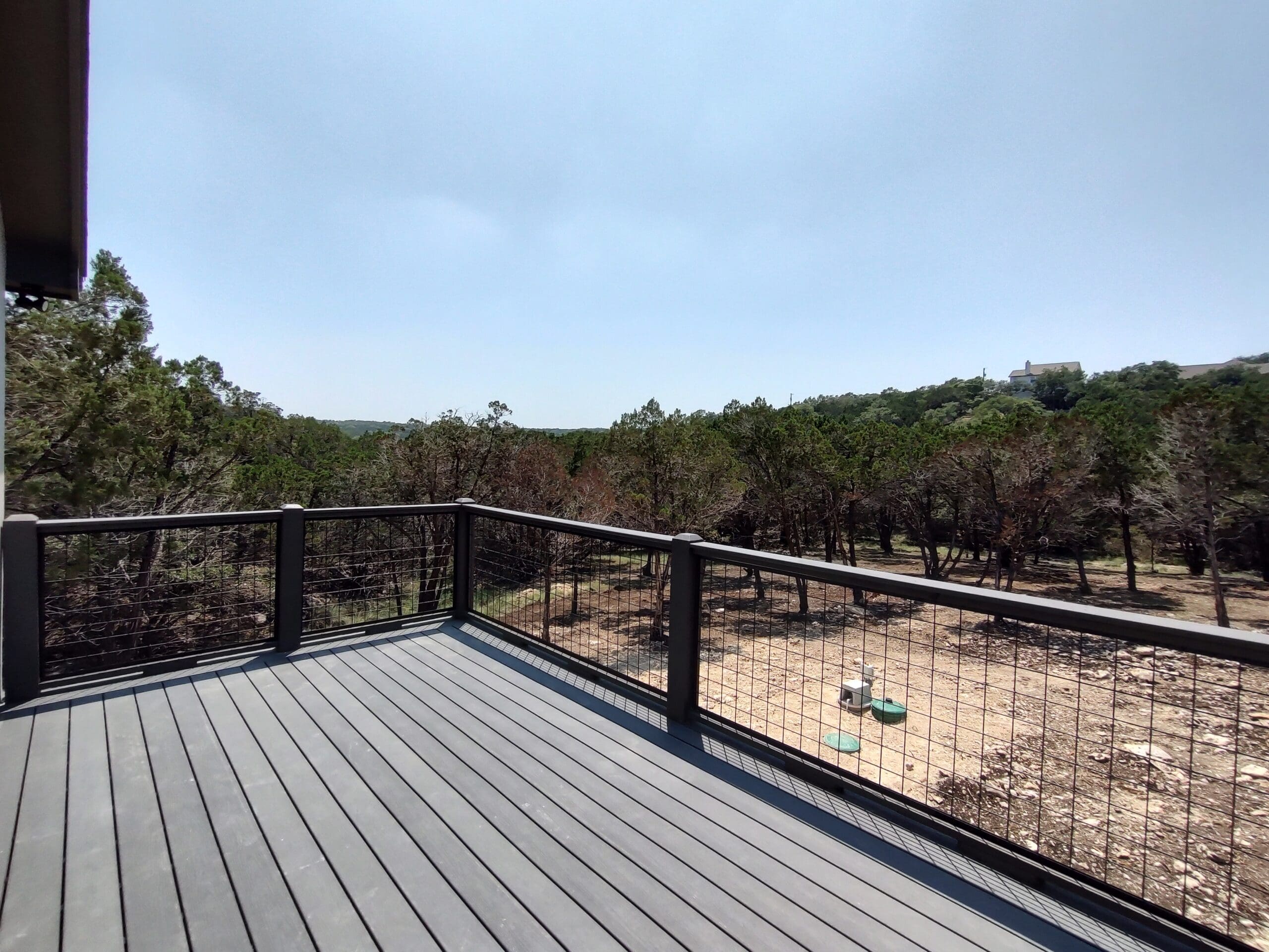 trex deck contractor canyon lake tx