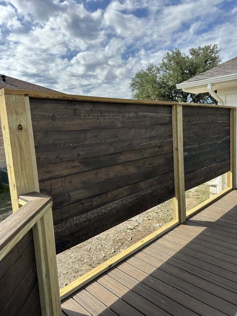 best deck builder Canyon Lake