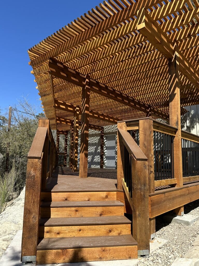 canyon lake tx deck contractor