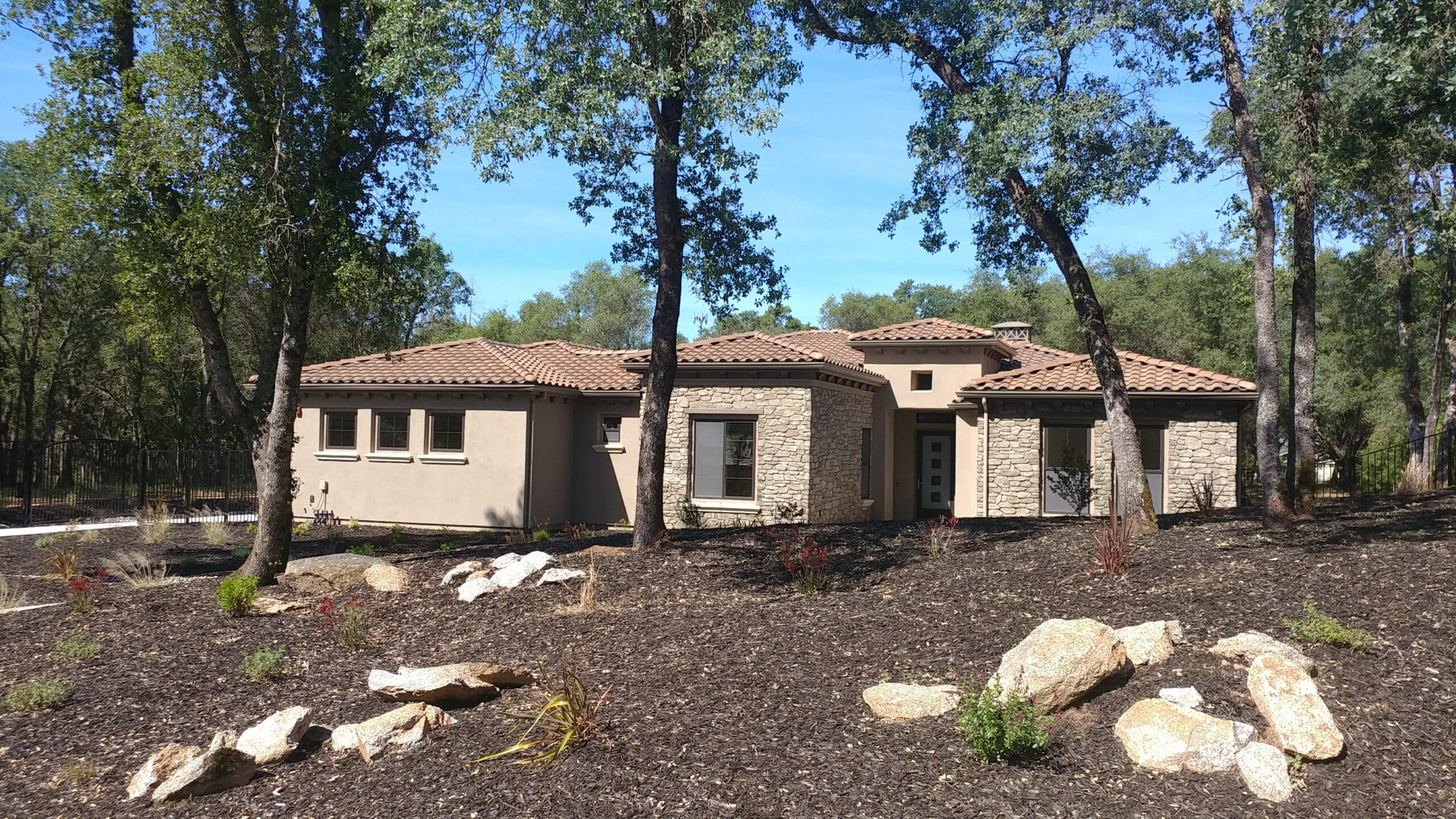 Designing a custom home with a builder in Texas Hill Country